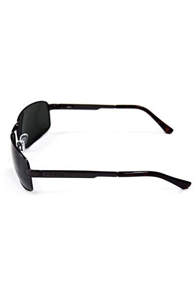 Armani Exchange Ochelari de soare bărbați Armani Exchange AX4157SU 807855 57, Plastic, Negru, 57 mm