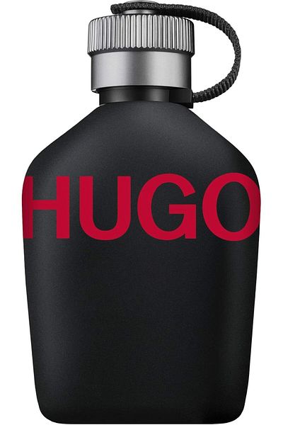 HUGO Boss Just Different Eau De Toilette for Men, 125ml