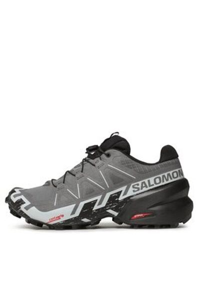 Salomon Salomon Men's Running Shoes L41738000 grey