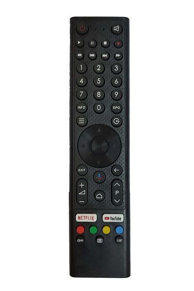 OEM Remote control for Sony Starlight 32DM6700 - net,yt