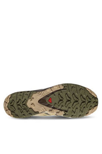 Salomon Pantofi de alergare Salomon pentru bărbați L47583300 verde