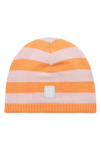 Reima căciulă pentru fete 528680-3211 portocalie