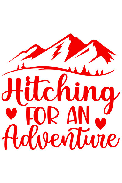 StoryGift Romania Sticker Autocolant 70CM Exterior cu peisaj montan pentru ce...