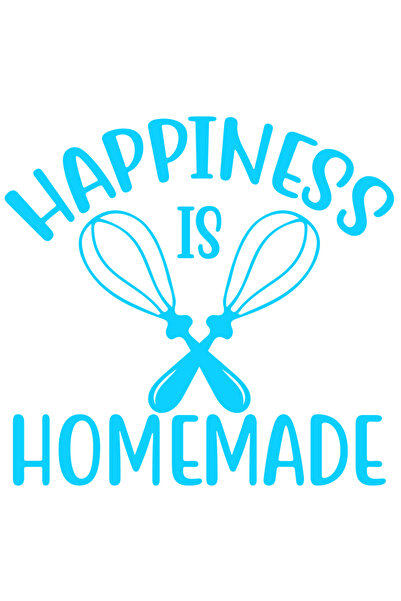 StoryGift Romania Sticker Autocolant 70CM Exterior cu mesajul "Happiness is h...