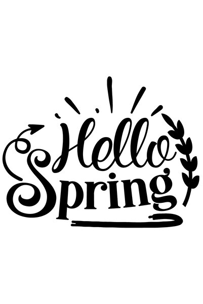 StoryGift Romania Sticker Autocolant 30CM Exterior cu textul in engleza "Hell...