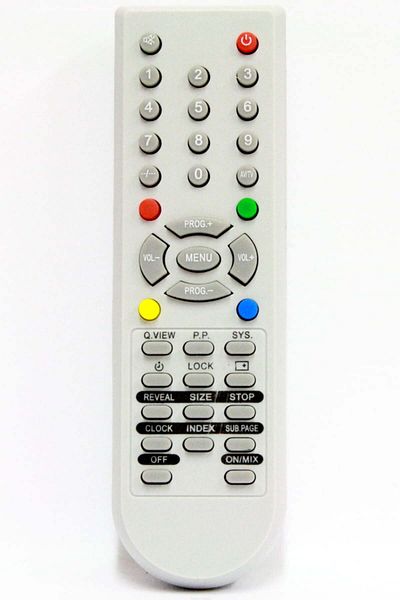 OEM Remote control for Platinium PR-37020