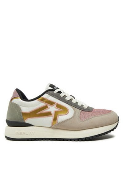 Replay women's sneakers GWS9O .000.C0003T gray