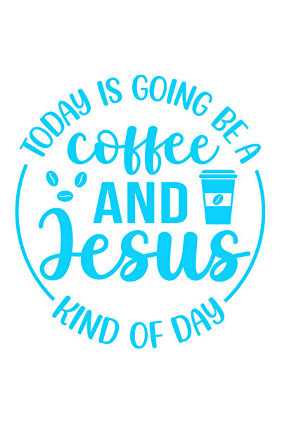 StoryGift Romania Sticker Autocolant 30CM Exterior cu mesajul "Ziua de azi va...