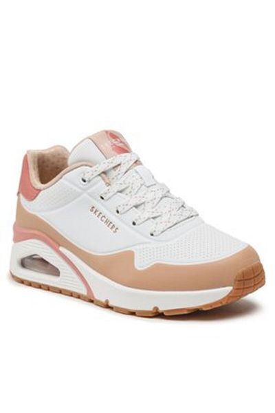 SKECHERS women's sneakers 177121 white