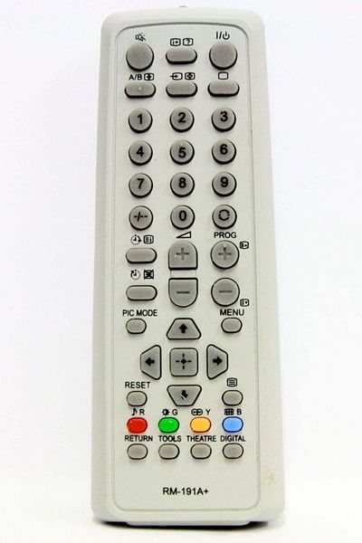 OEM Remote control for Sony RM 191A
