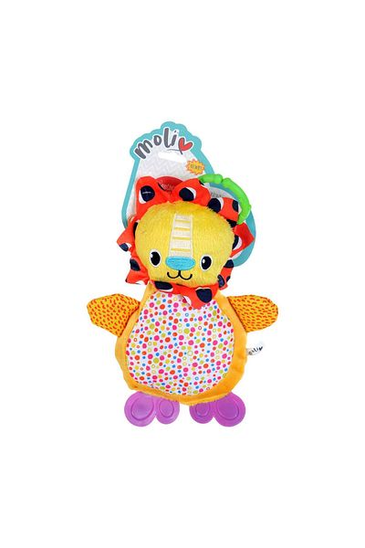 hak-iş oyuncak Animals with Sarp Straps and Teethers