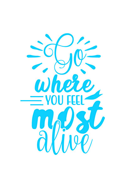 StoryGift Romania Sticker Exterior cu mesajul care te indeamna sa te duci aco...