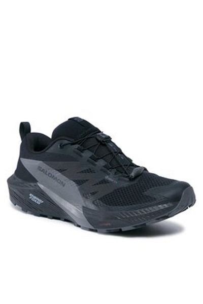 Salomon Pantofi de alergare Salomon pentru bărbați L47147200 Negru