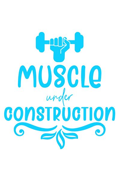 StoryGift Romania Sticker Label 40CM Exterior for those who train to develop their muscles