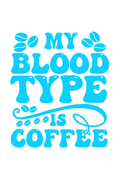 StoryGift Romania Sticker Adeziv 90CM Exterior cu mesajul "Tipul sangelui meu...