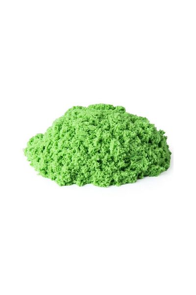 Südor Fun Kinetic Sand Green 500 Gr