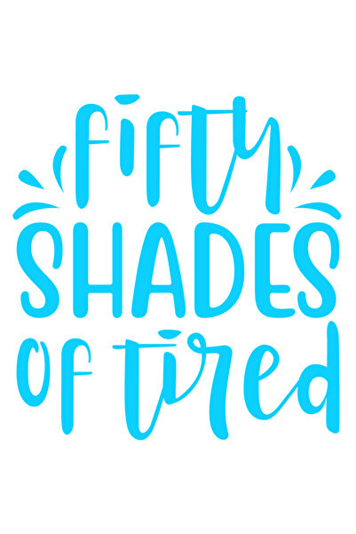 StoryGift Romania Sticker Adeziv 90CM Exterior cu textul "50 de nuante de obo...