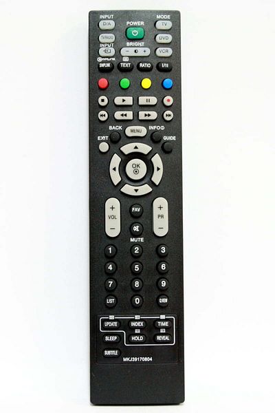 OEM Remote control MKJ39170804 Compatible with LG