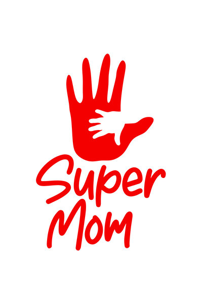 StoryGift Romania Sticker Eticheta 40CM Exterior pentru o mama apreciata si i...