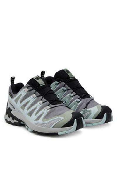 Salomon Women's Running Shoes L47823100 grey