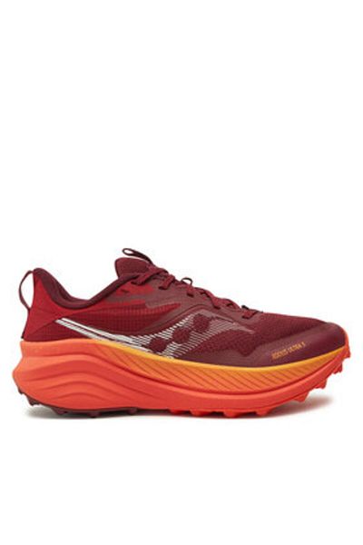 SAUCONY women's running shoes S10914-212 red