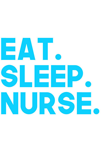 StoryGift Romania Sticker Autocolant 30CM Exterior cu textul in engleza "Eat....