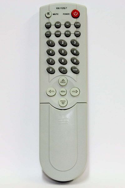 OEM Remote control, KK-Y267, EVEREST KKY267, KONKA, VORTEX, SCHNEIDER