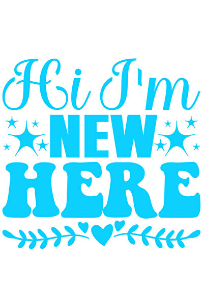 StoryGift Romania Sticker Eticheta 40CM Exterior pentru cei care sunt noi int...