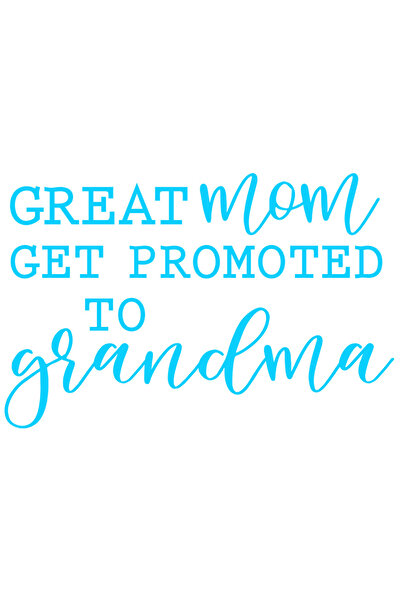 StoryGift Romania 90CM Exterior Adhesive Sticker for beloved mothers who are ...