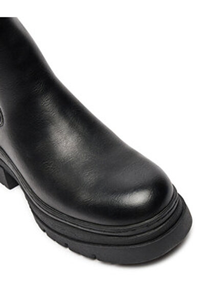 Refresh ghete de damă până la gleznă 171985 negre