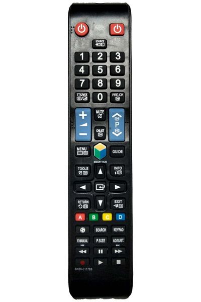 OEM Remote control for Samsung BN59-01178B - smart large