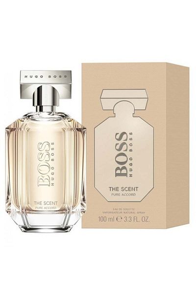 HUGO Boss The Scent Pure Accord Eau de Toilette 100ml