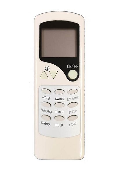 OEM Remote Control for Chigo Air Conditioner, Ldk=ZH/LT-01(with lamp)