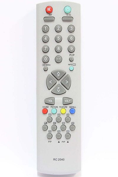 OEM Remote Control 2040 Large Compatible with Orion, Aeg, Watson, etc.