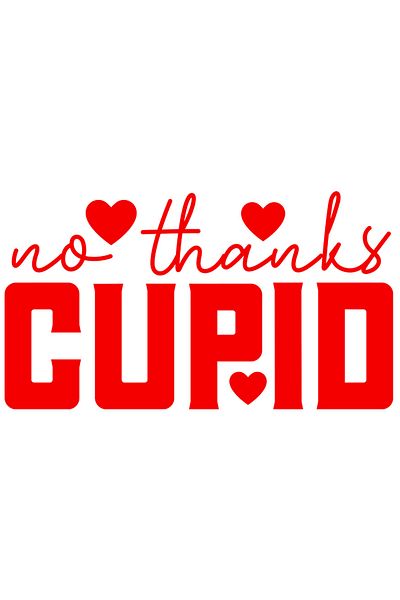 StoryGift Romania Sticker Label 50CM Exterior for those who don't want to fall in love - the text "No, thank you"