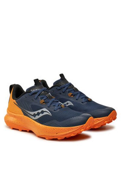 SAUCONY men's running shoes S20845-214 blue