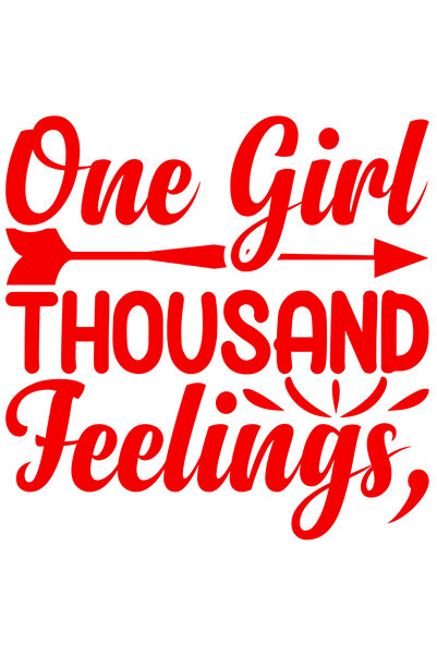 StoryGift Romania Sticker Autocolant 70CM Exterior cu o sageata si textul "On...