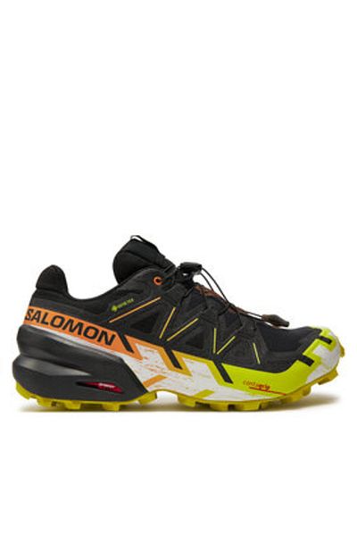 Salomon Salomon Men's Running Shoes L47465400 Black