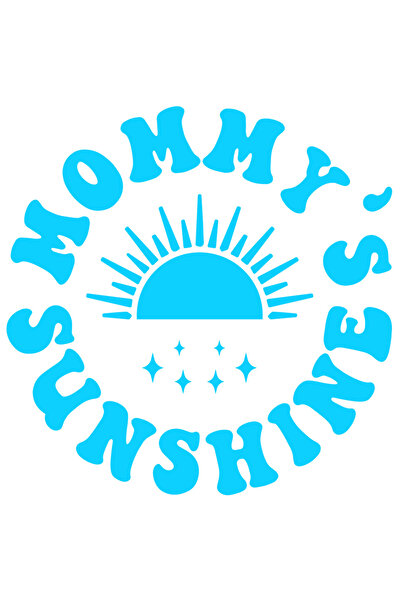 StoryGift Romania Sticker Exterior pentru raza de soare a mamicutei - copil a...