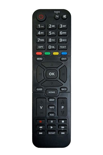 OEM Remote control for Focus hd Media MZ-52
