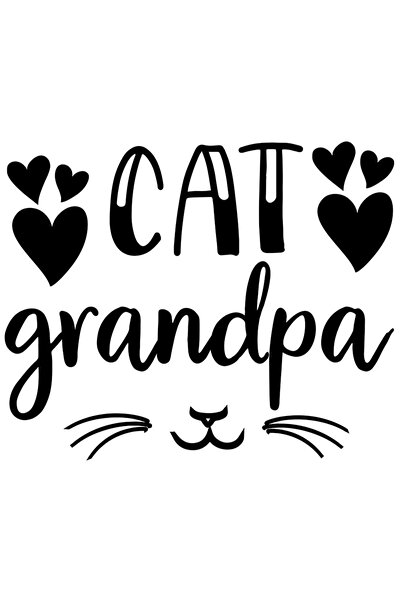 StoryGift Romania Sticker Adeziv 90CM Exterior cu inimioare si botic de pisic...