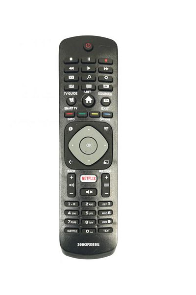 OEM Remote control for Philips 398GR08BE - net