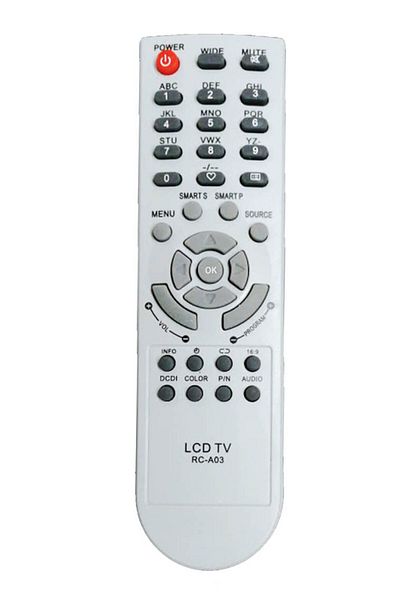 OEM Remote control for Viewstar RC-A03