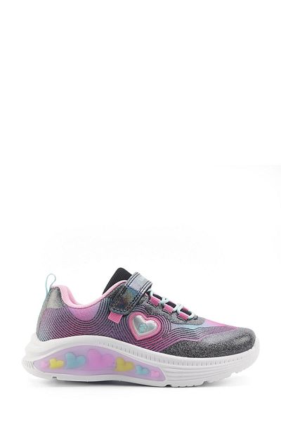 lumberjack Детски маратонки 5M Wavy 5Fx в черно