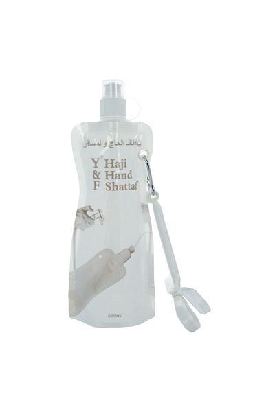 Y&F Shattaf Soft Bottle Traveller Sprayer 600 ml