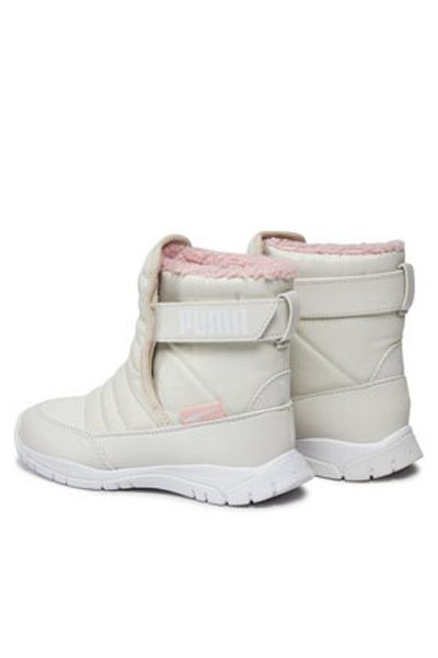 Puma unisex children's snow boots 380745 08 natural