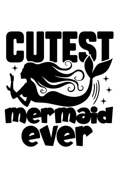 StoryGift Romania Sticker Eticheta 40CM Exterior cu o sirena si mesajul "Cea ...