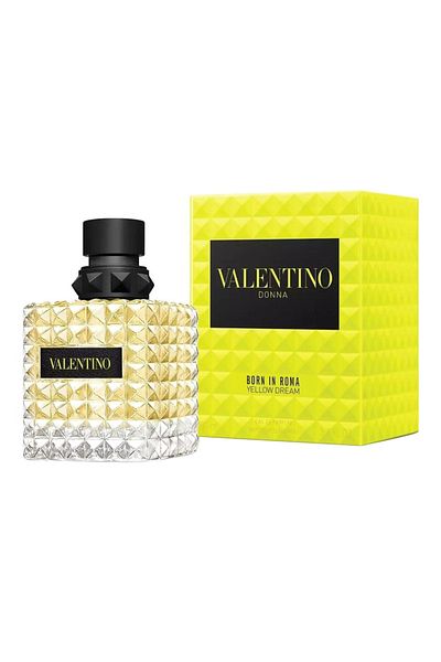 Valentino Donna Born In Roma Yellow Dream EDP 100ml – Luxury Women's Fragrance