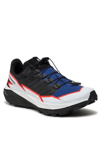 Salomon Men's Running Shoes L47296100 blue