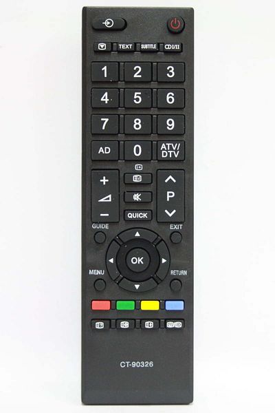 OEM Remote control for Toshiba CT 90326